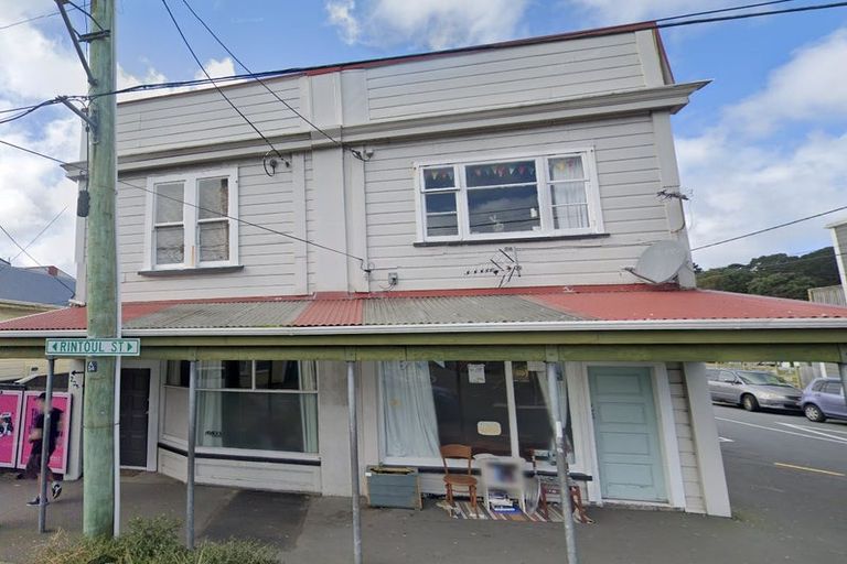 Photo of property in 205 Rintoul Street, Berhampore, Wellington, 6023