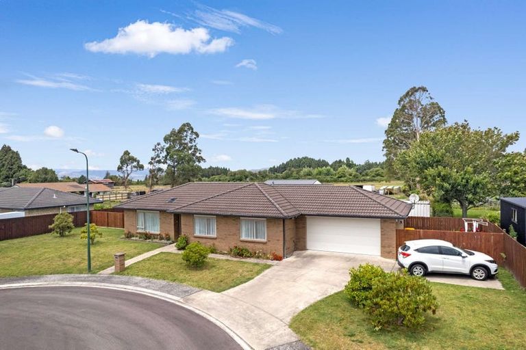 Photo of property in 30 Kauae Place, Ngongotaha, Rotorua, 3010
