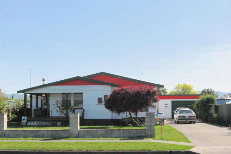 Photo of property in 801 Childers Road, Te Hapara, Gisborne, 4010