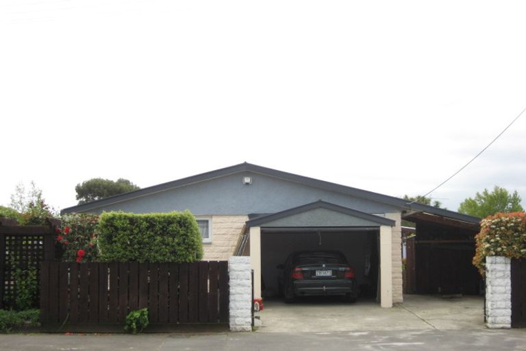 Photo of property in 16 Linton Street, Mayfield, Blenheim, 7201