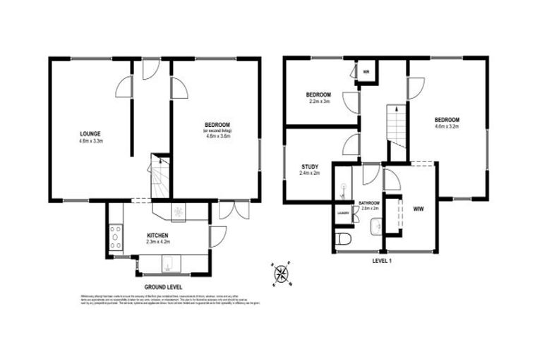 Photo of property in 2 Ascot Street, Thorndon, Wellington, 6011