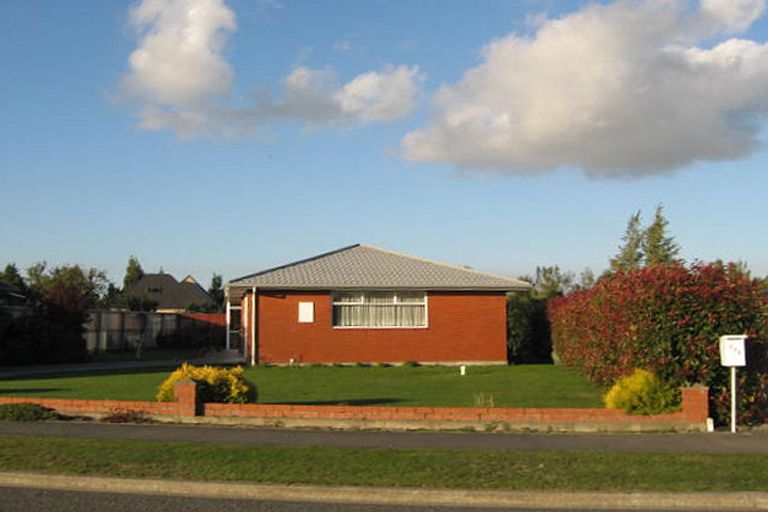 Photo of property in 296 Horndon Street, Darfield, 7510