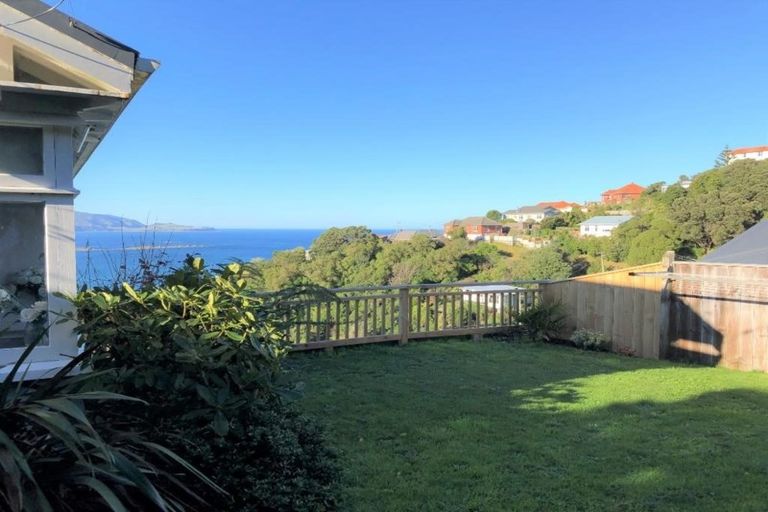 Photo of property in 21 Hornsey Road, Melrose, Wellington, 6023