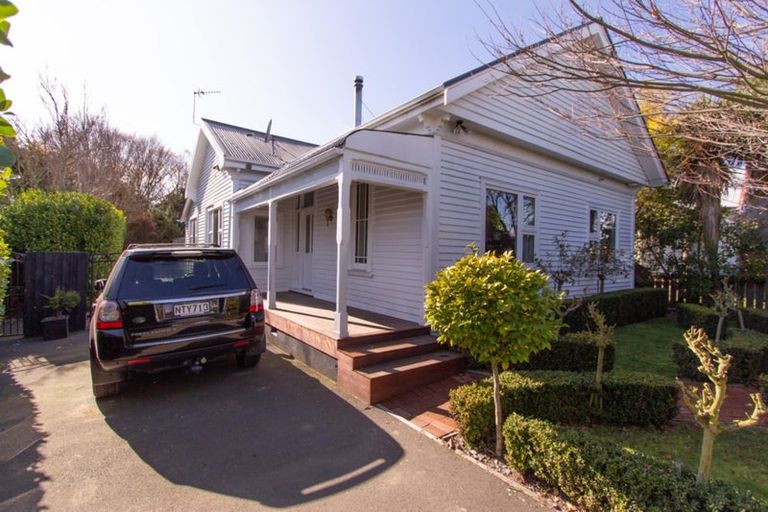 Photo of property in 59 Spencer Street, Addington, Christchurch, 8024