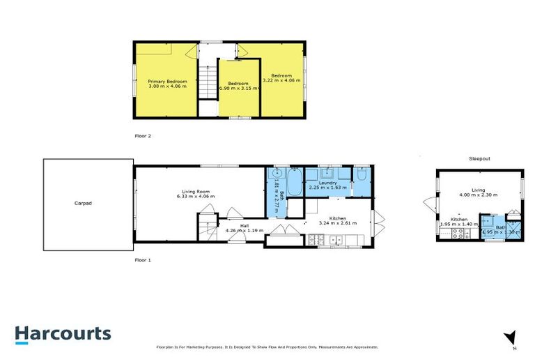 Photo of property in 20 Yule Street, Kilbirnie, Wellington, 6022