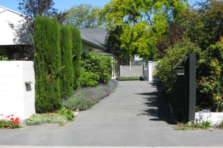 Photo of property in 2/6 Office Road, Merivale, Christchurch, 8014