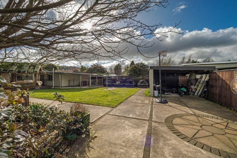 Photo of property in 81265 State Highway 2, Mangatainoka, Pahiatua, 4982
