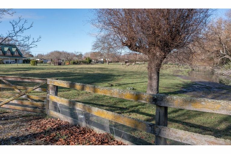 Photo of property in 227 Butchers Road, Clarkville, Kaiapoi, 7692