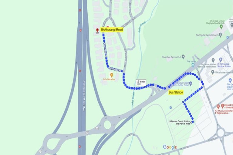 Photo of property in 19 Ahorangi Road, Silverdale, 0932