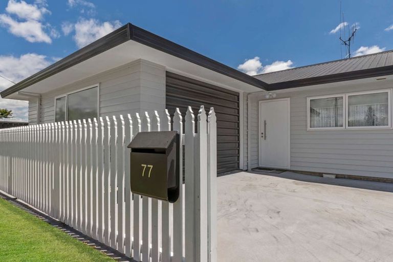 Photo of property in 77 Hynds Road, Gate Pa, Tauranga, 3112