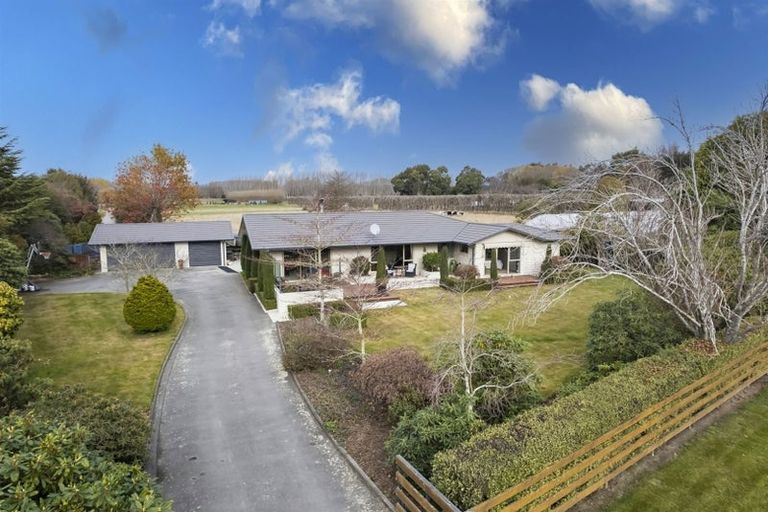 Photo of property in 237 Heywards Road, Clarkville, Kaiapoi, 7692