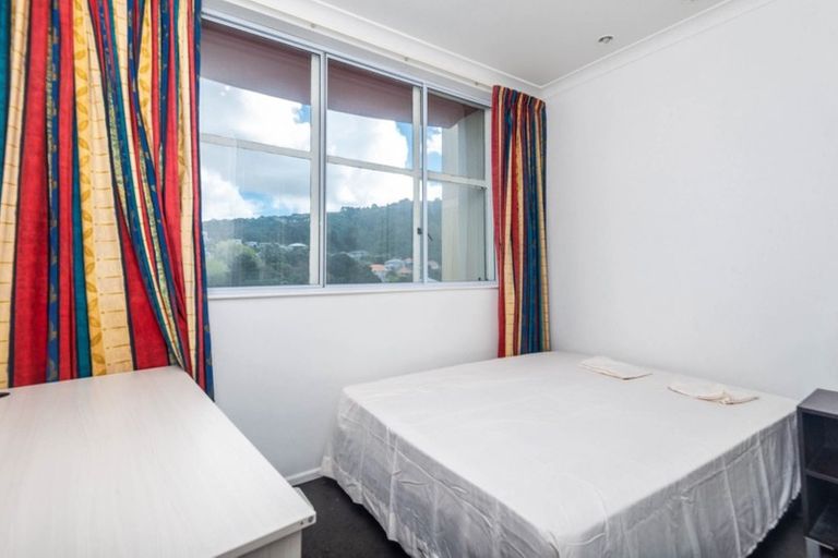 Photo of property in Terrace Garden Apartments, 12b/120 The Terrace, Wellington Central, Wellington, 6011