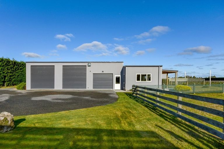 Photo of property in 2/1800 Clintons Road, Darfield, 7571