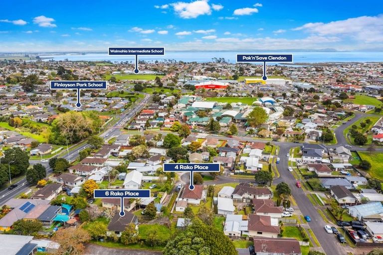 Photo of property in 4 Rako Place, Manurewa, Auckland, 2102