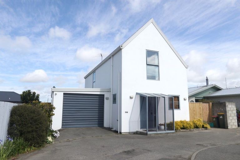 Photo of property in 330 Havelock Street, Ashburton, 7700