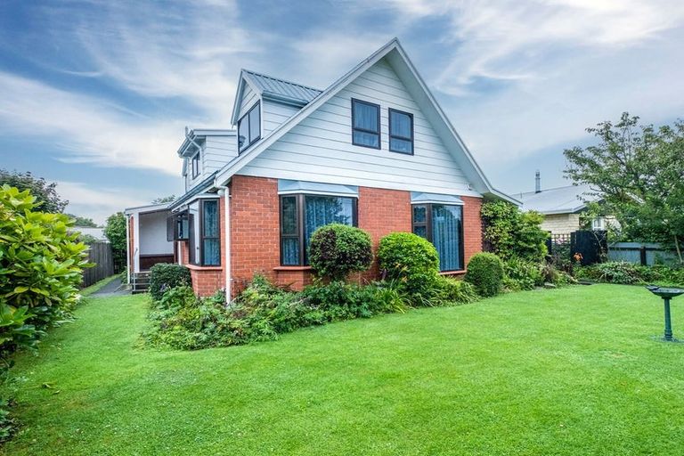 Photo of property in 15 Alloway Street, Fairlie, 7925