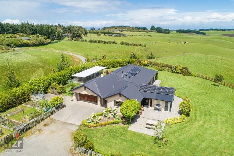 Photo of property in 180 Mount Stewart Halcombe Road, Sanson, Palmerston North, 4479