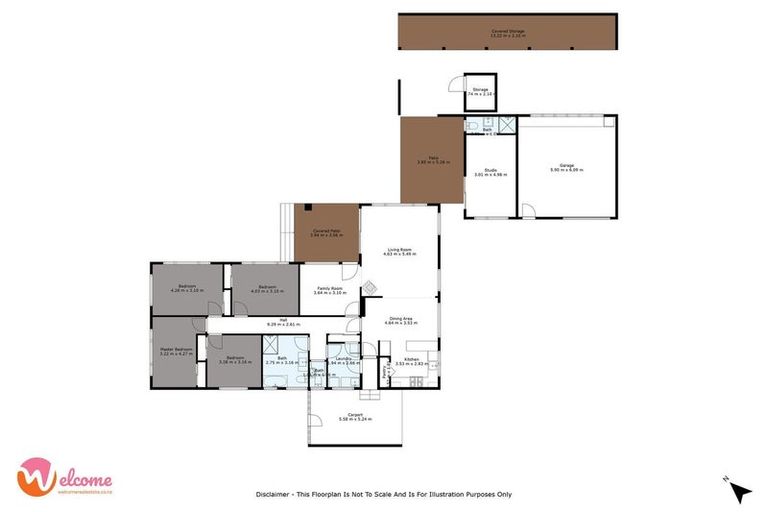 Photo of property in 48 Lord Auckland Road, Wakefield, 7025