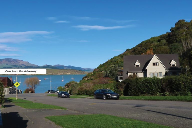 Photo of property in 25a Bayview Place, Cass Bay, Lyttelton, 8082