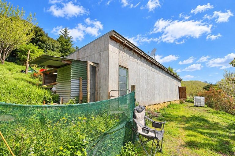 Photo of property in 61 Waikawau Valley Road, Kereta, Thames, 3575