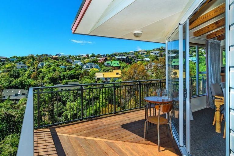 Photo of property in 107 Mount Pleasant Road, Mount Pleasant, Christchurch, 8081