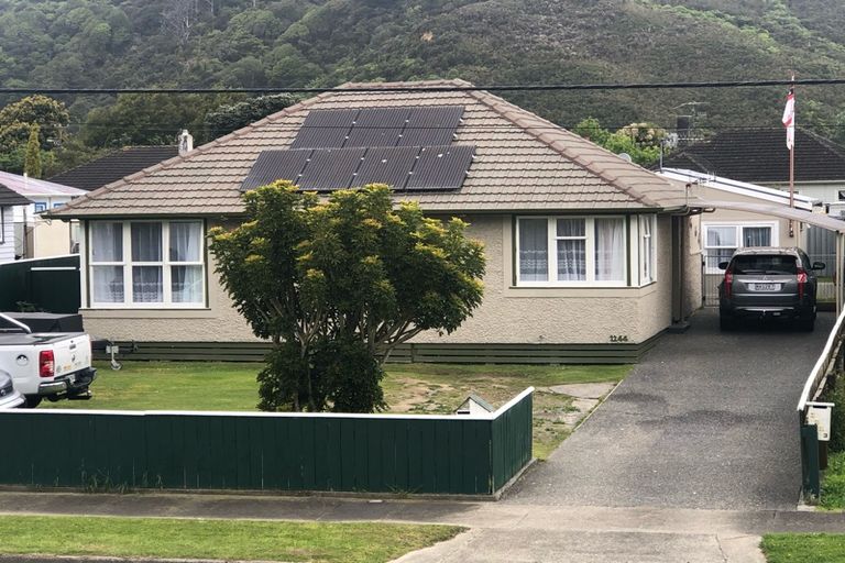 Photo of property in 1244 Taita Drive, Taita, Lower Hutt, 5011