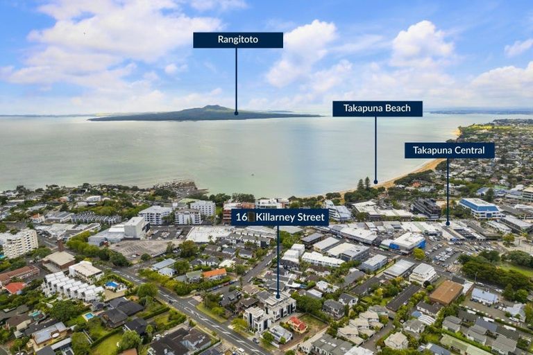Photo of property in 16c Killarney Street, Takapuna, Auckland, 0622