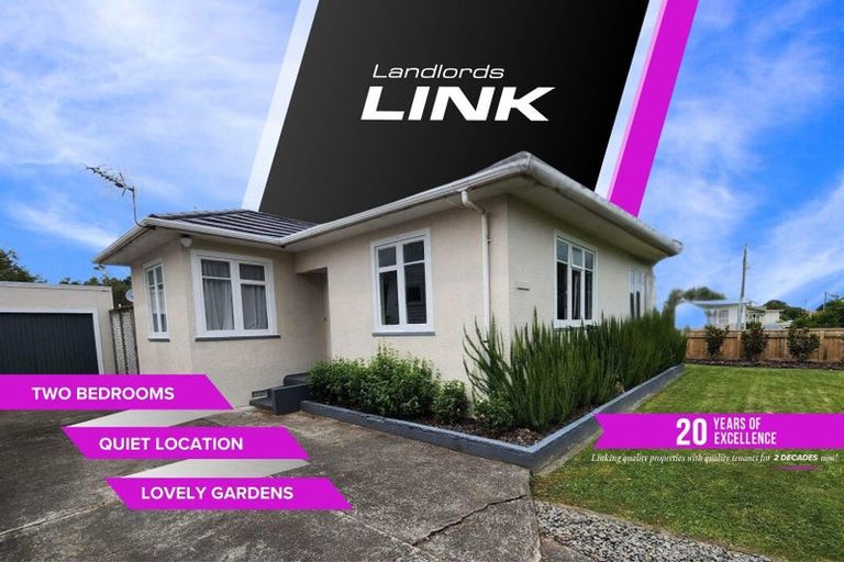 Photo of property in 26 Burton Avenue, Whanganui East, Whanganui, 4500