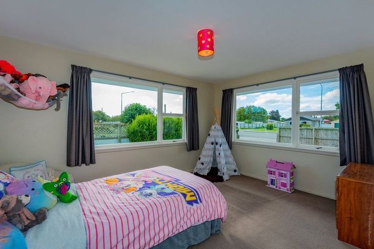 Photo of property in 132 Elizabeth Avenue, Rakaia, 7710