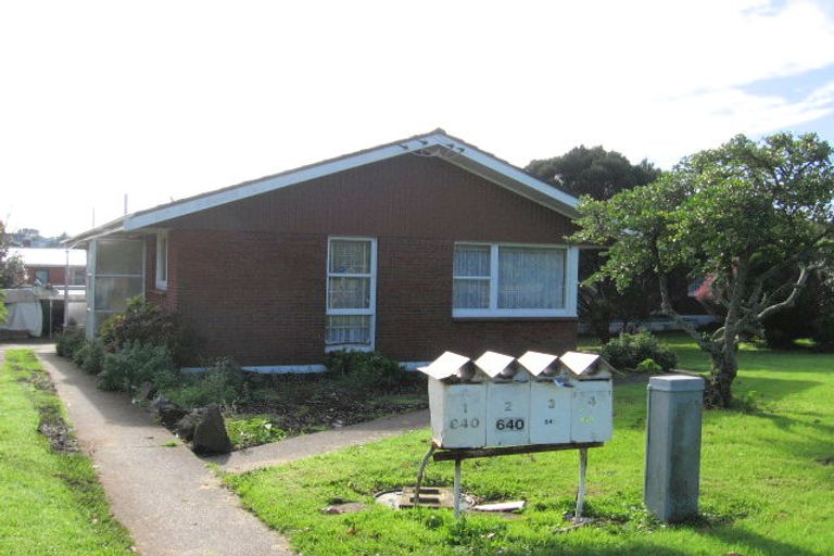 Photo of property in 1/640 Pakuranga Road, Howick, Auckland, 2010