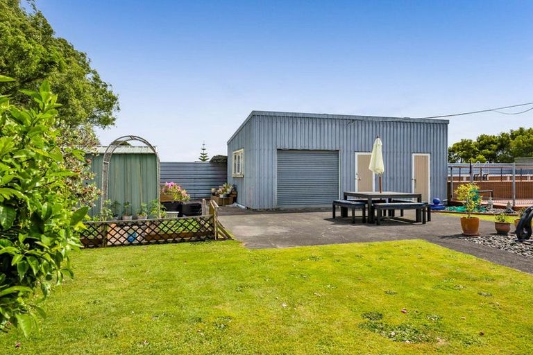 Photo of property in 36 Atkinson Street, Normanby, Hawera, 4614