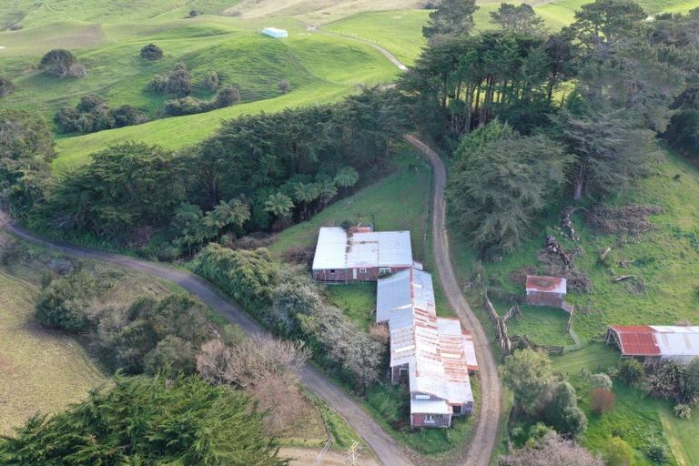 Photo of property in 132 Omata Road, Pahiatua, 4988