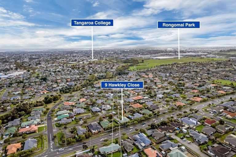 Photo of property in 9 Hawkley Close, Flat Bush, Auckland, 2019