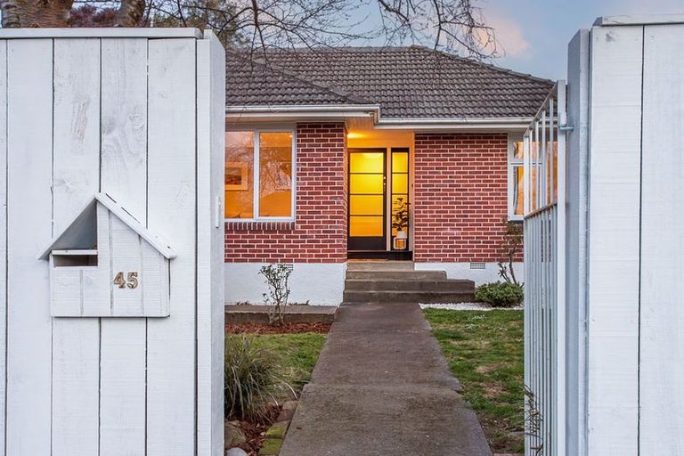 Photo of property in 45 Harris Crescent, Papanui, Christchurch, 8053
