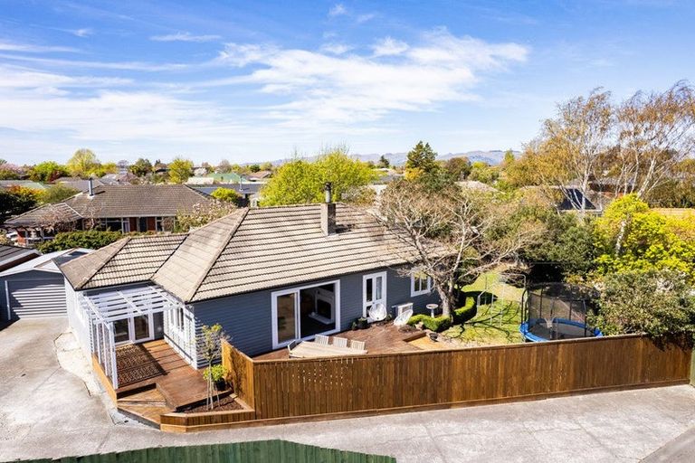 Photo of property in 146 Brookside Terrace, Bryndwr, Christchurch, 8053