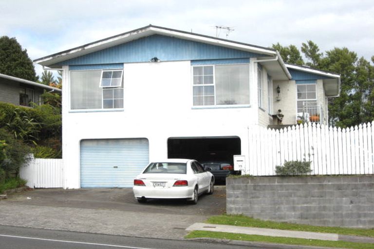 Photo of property in 15 Cumberland Street, Merrilands, New Plymouth, 4312