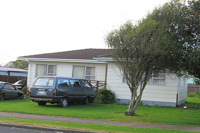 Photo of property in 11 Sidey Avenue, Clover Park, Auckland, 2019