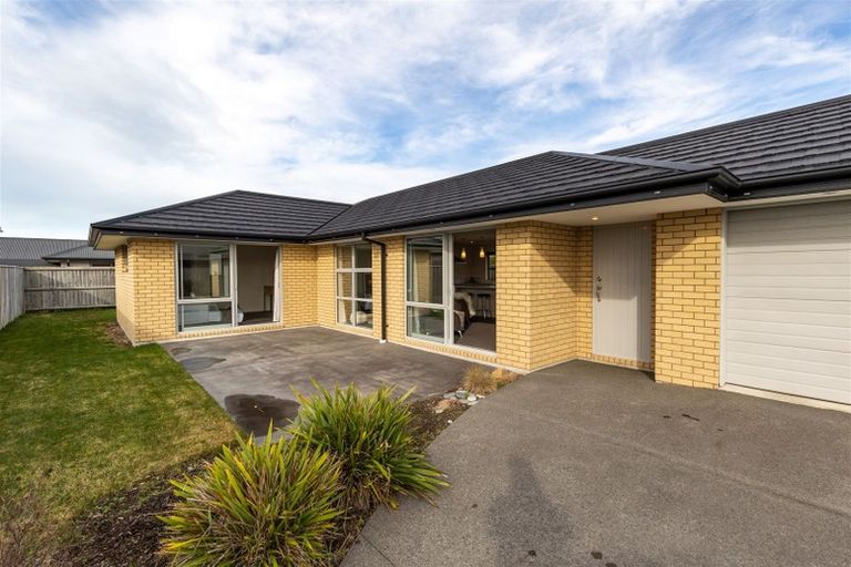 Photo of property in 8b Wootton Place, Kaiapoi, 7630