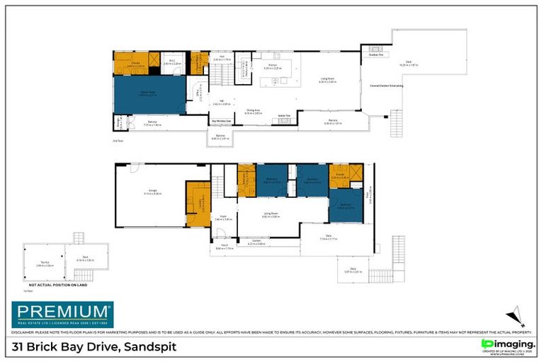 Photo of property in 31 Brick Bay Drive, Sandspit, Warkworth, 0982