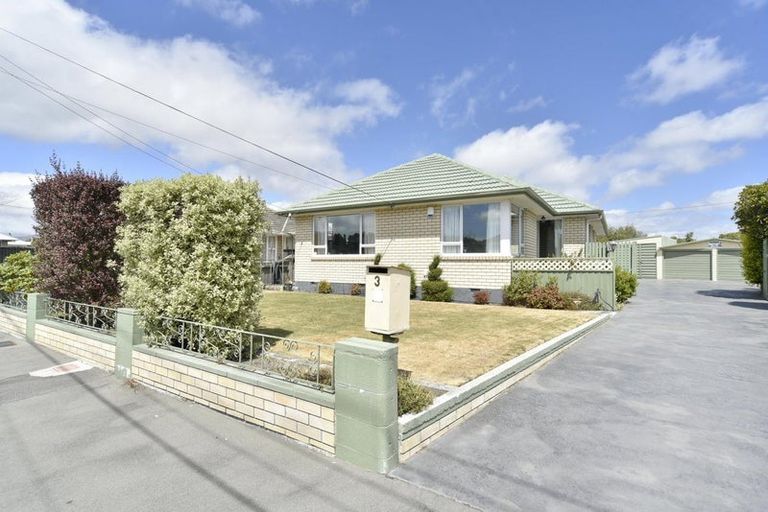 Photo of property in 3 Niagara Street, Wainoni, Christchurch, 8061