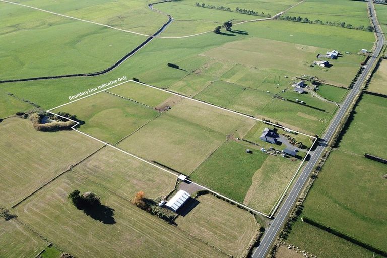 Photo of property in 579 Rimu Road, Rimu, Invercargill, 9871