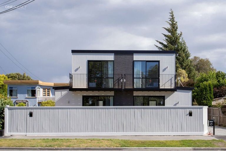 Photo of property in 70b Kellys Road, Mairehau, Christchurch, 8052