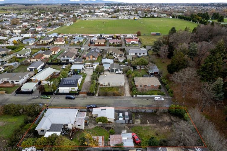 Photo of property in 2 Sims Road, Kaiapoi, 7630