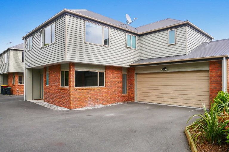 Photo of property in 80 Brockworth Place, Riccarton, Christchurch, 8011