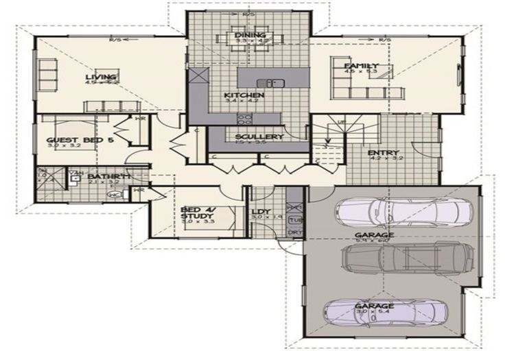 Photo of property in 1/45 Saint Kilda Road, Cambridge, 3434