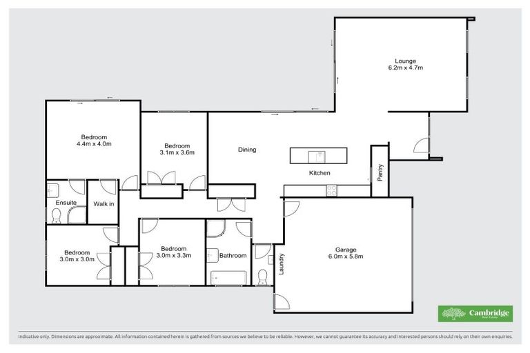 Photo of property in 4 Richards Street, Cambridge, 3434