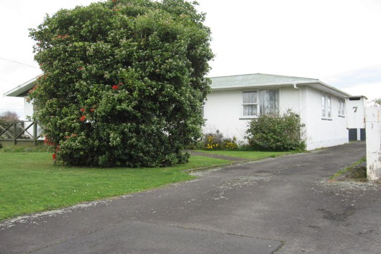 Photo of property in 7 Oxford Road, Springvale, Whanganui, 4501