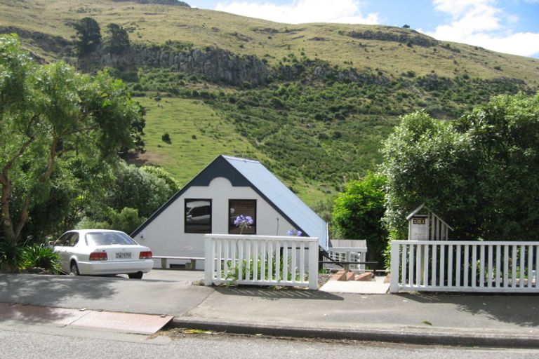 Photo of property in 121 Sumnervale Drive, Sumner, Christchurch, 8081