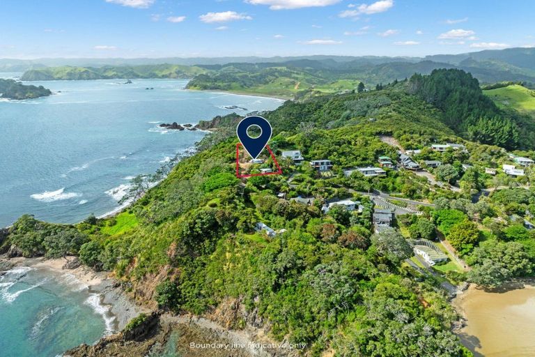 Photo of property in 124 Rapata Road, Oakura, Hikurangi, 0184