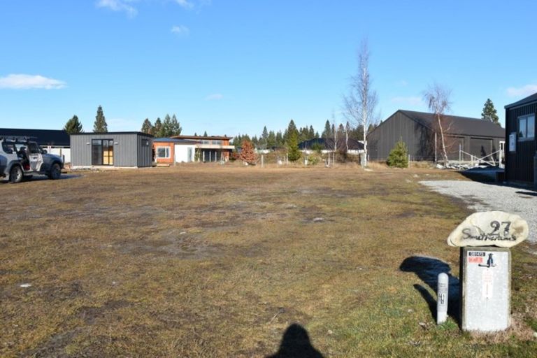 Photo of property in 25 Irishman Drive, Twizel, 7901